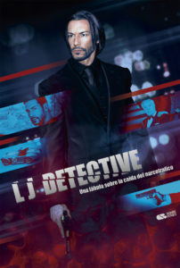 Proyección de "LJ Detective" @ Palacio de Hielo